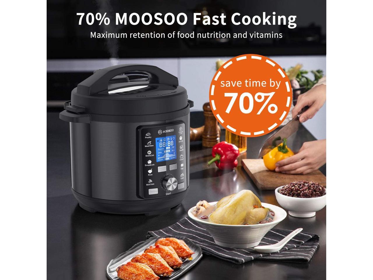power quick pot air fryer