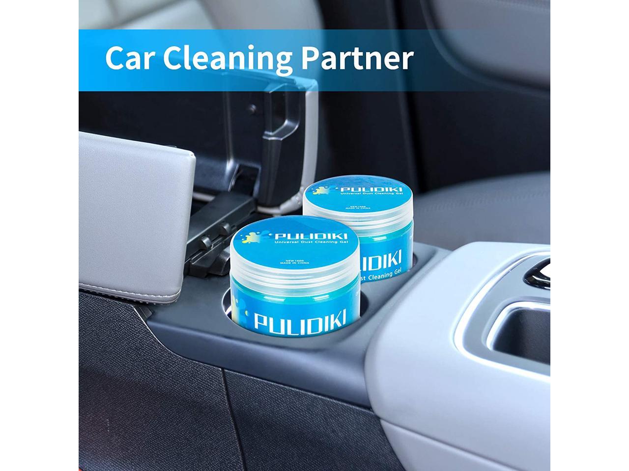 EXTROOZ Universal Cleaner car Cleaner Vent Computer Camera dust Remover Gel 