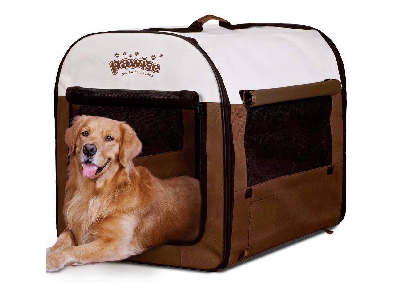 retriever portable dog carrier