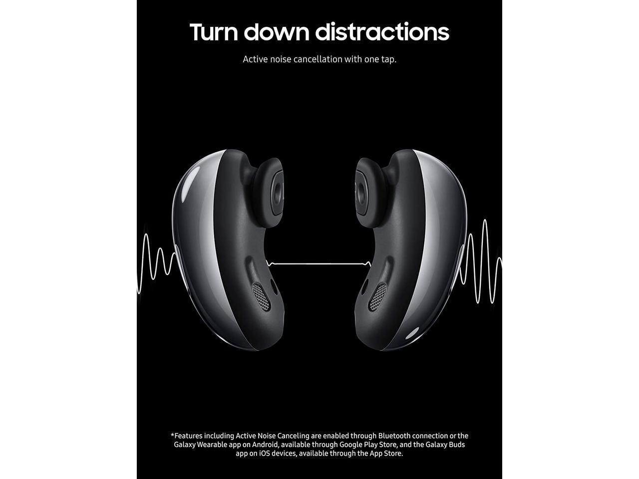 samsung galaxy earbuds active noise cancelling
