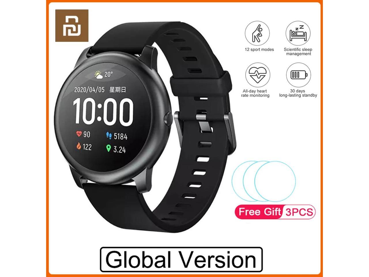youpin haylou solar ls05 smart watch