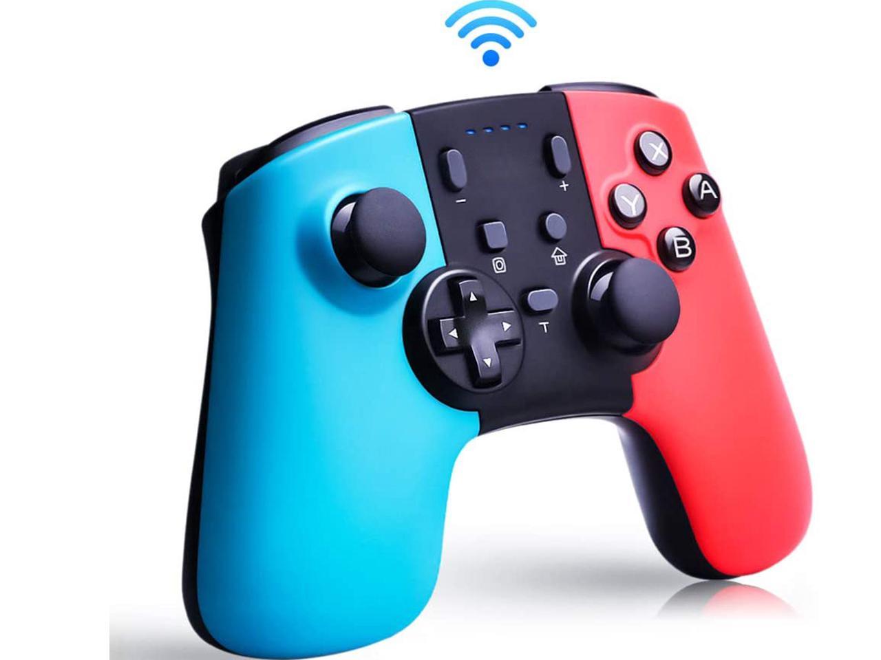 nintendo switch additional controllers