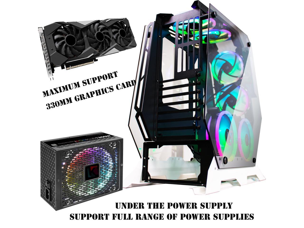 Kediers Pc Case Rgb Not Working