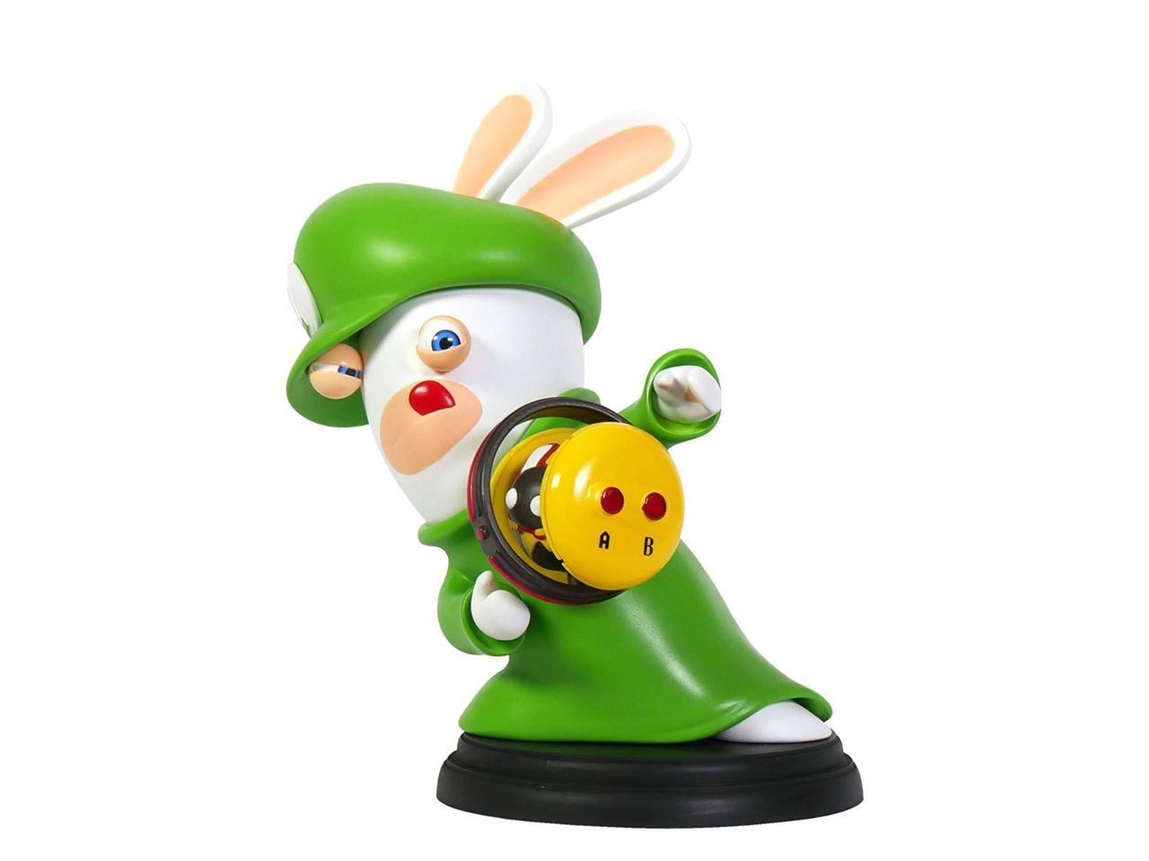 rabbid luigi figure