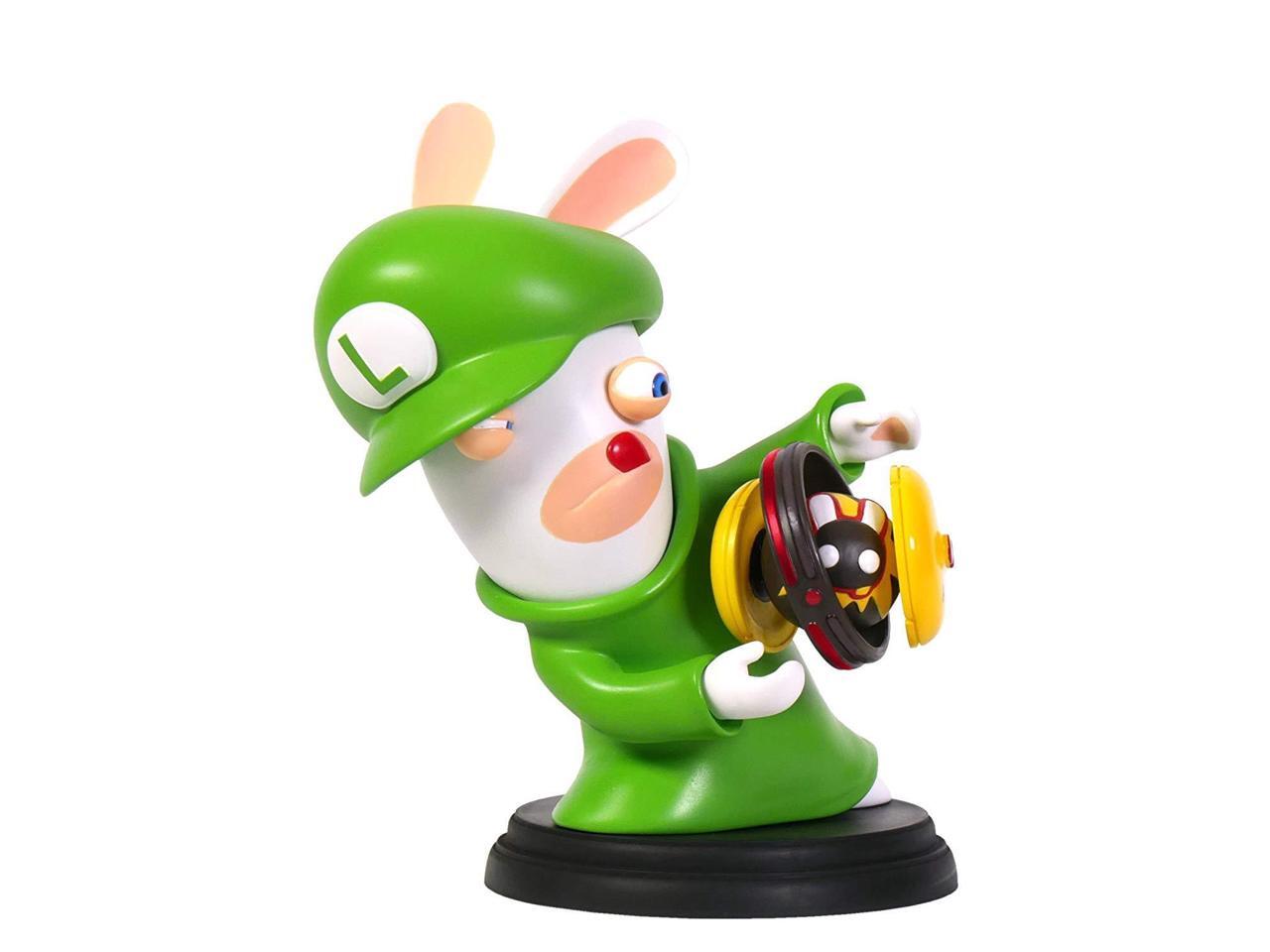 rabbid mario figure