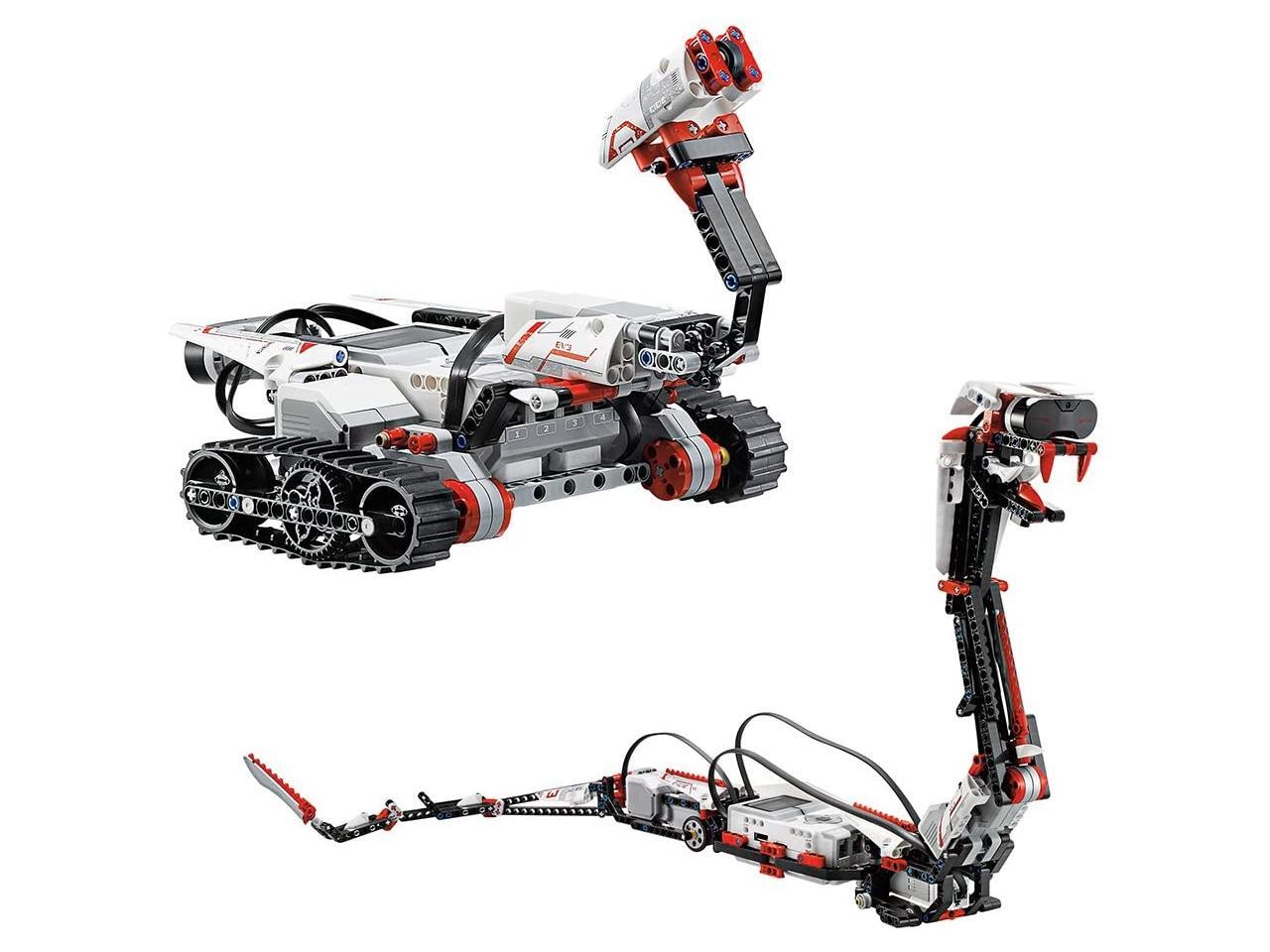 lego mindstorms programmable ev3 customizable robot