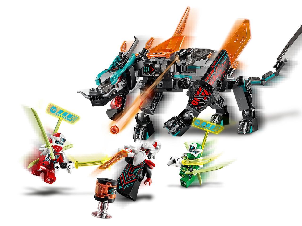 LEGO NINJAGO Empire Dragon 71713 (286 Pieces)