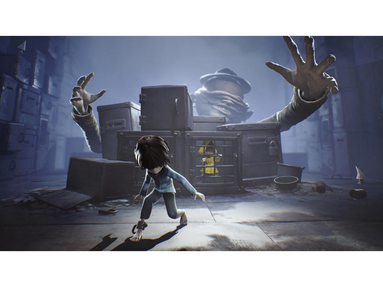 little nightmares complete edition ps4 ps4