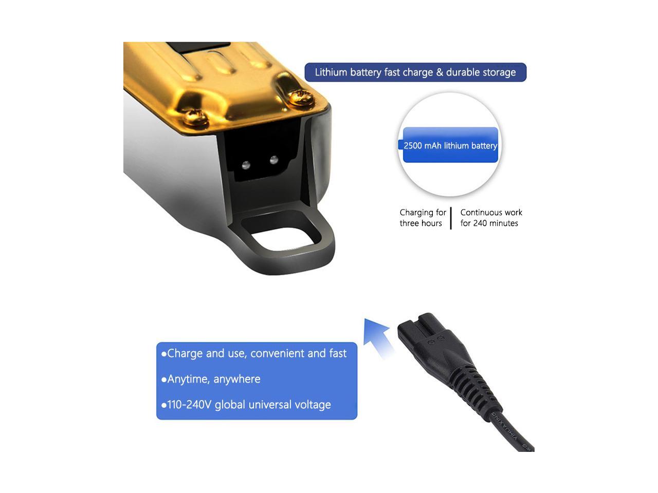 surker mens hair clippers