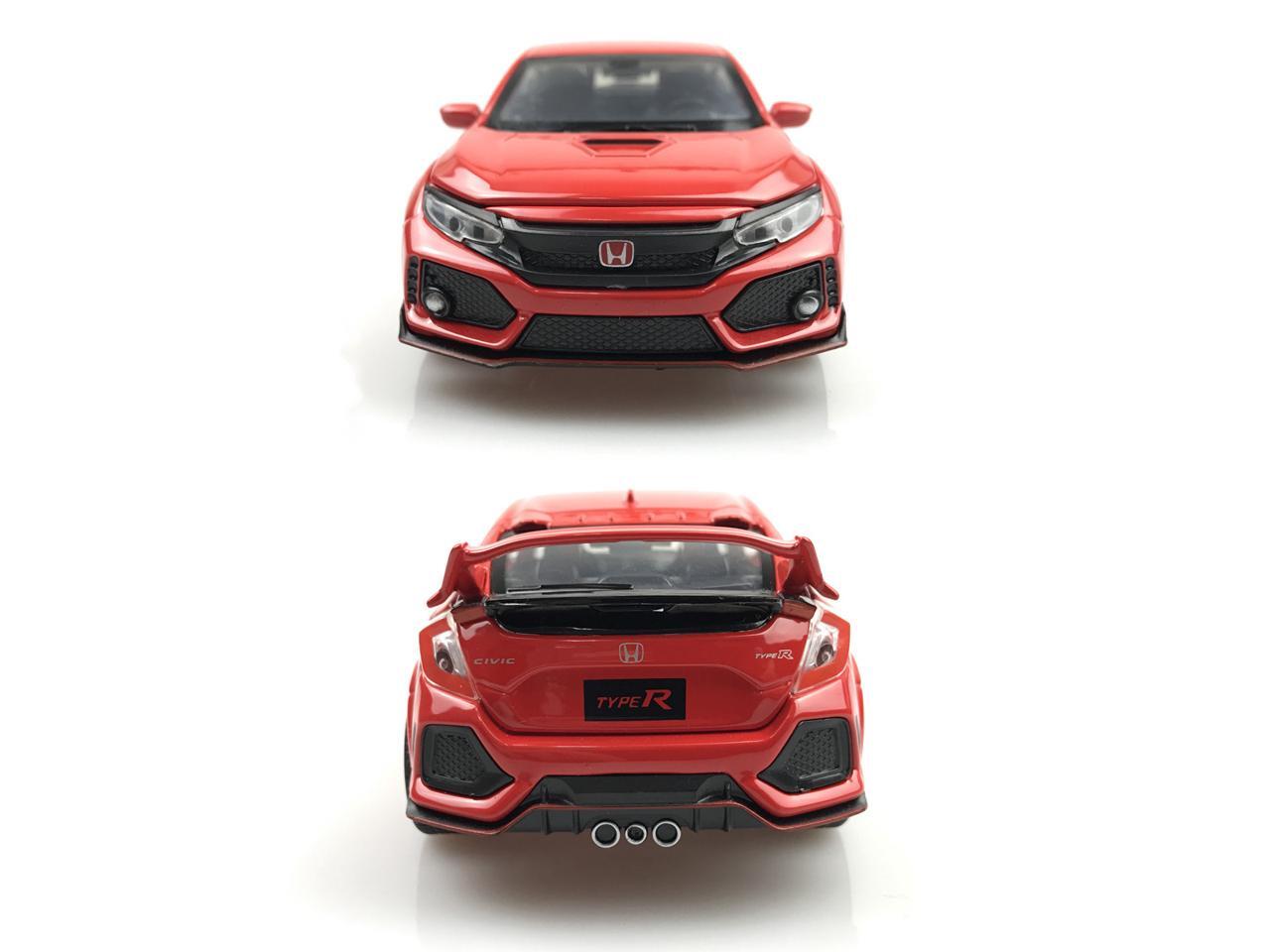 miniauto civic type r