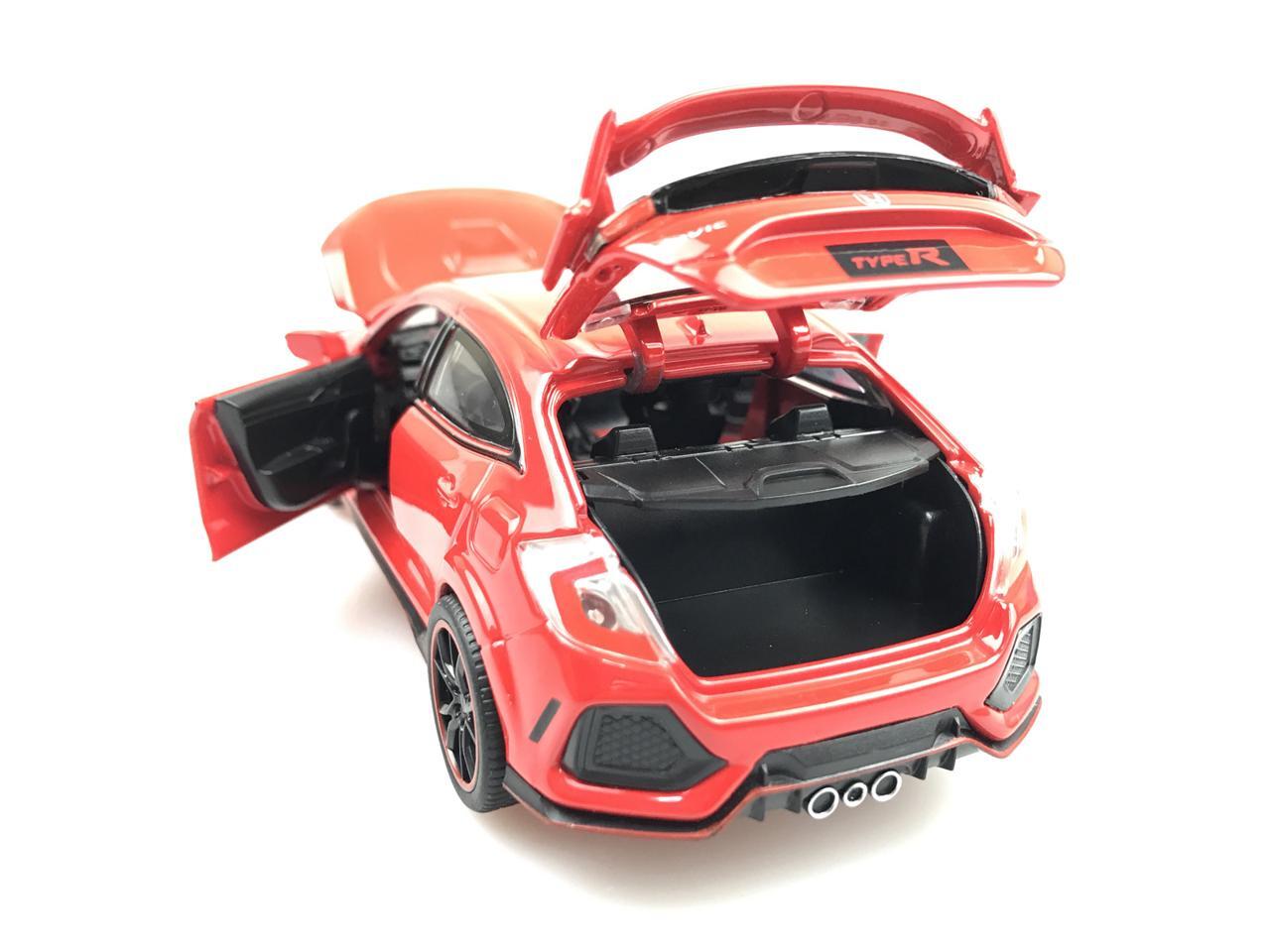 miniauto civic type r