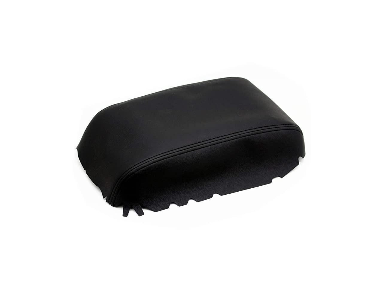Black Center Console Lid Cover Console Armrest Lid Cover Fit For Camry 2006 2011 Newegg