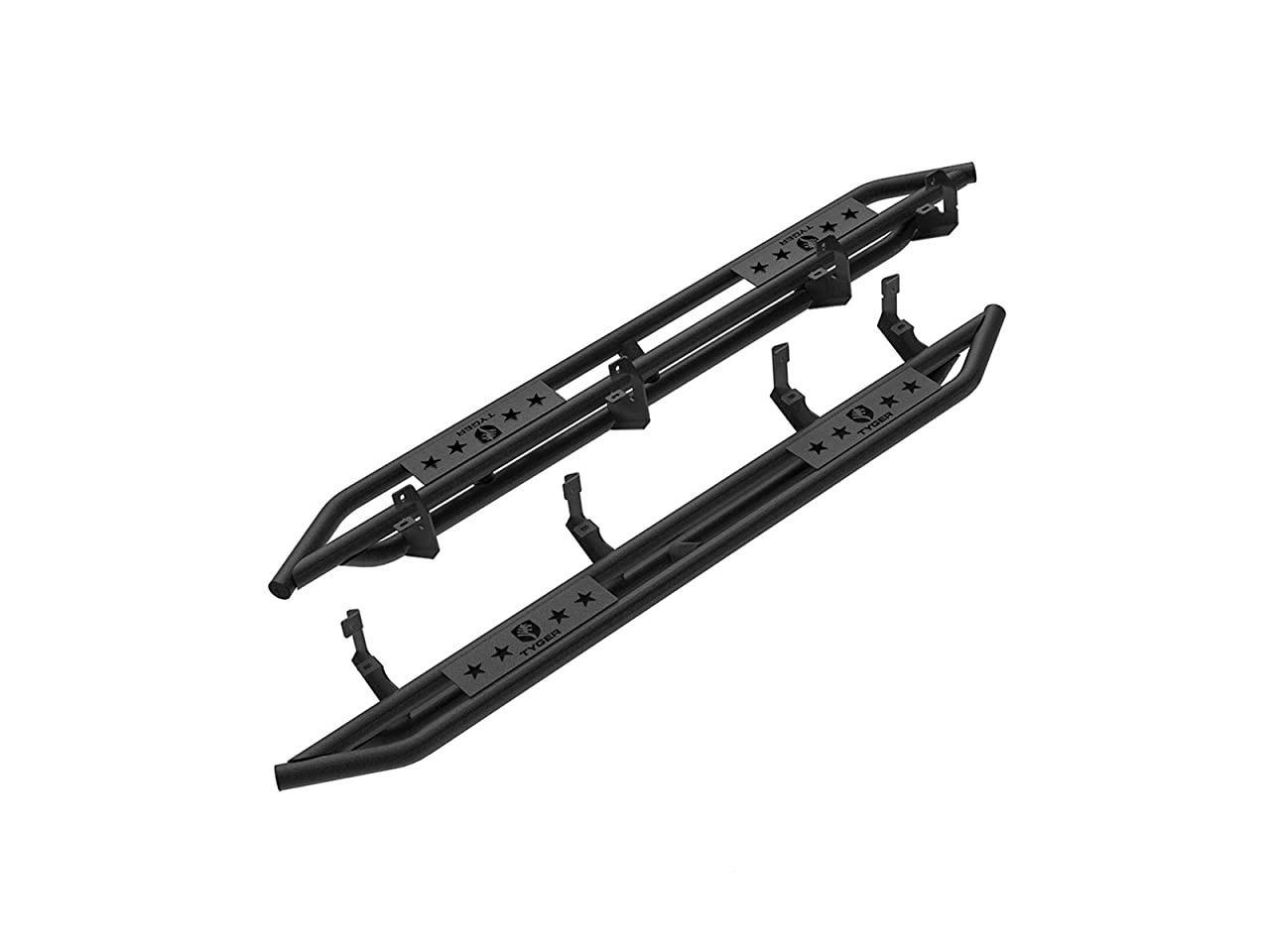 2021 chevy 2500 running boards