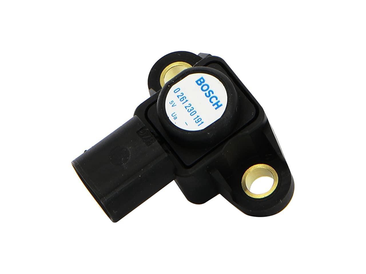 Mercedes Benz Genuine Sl Fuel Injection Manifold Pressure Sensor Map