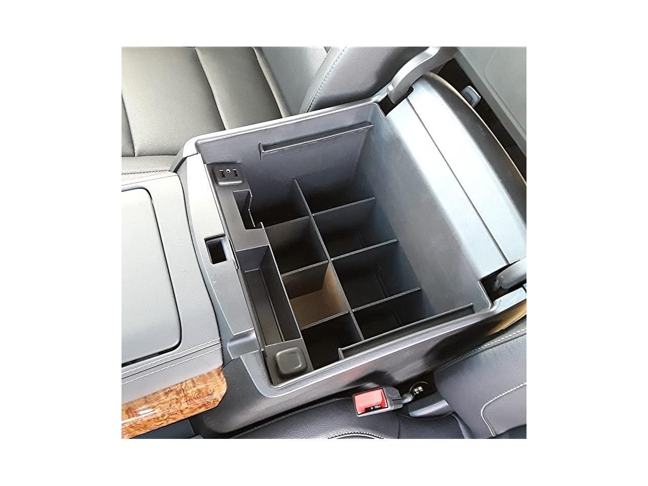 Center Console Organizer for Chevy Suburban/Tahoe/GMC Yukon/XL (Full