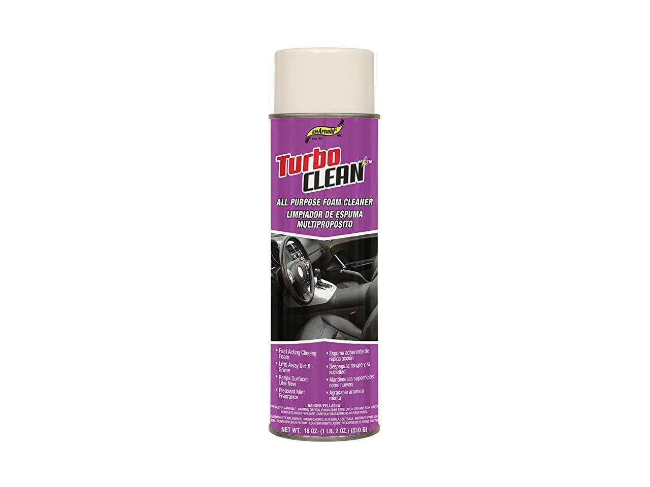 Clean All Purpose Foam Cleaner [66-231] - Newegg.com