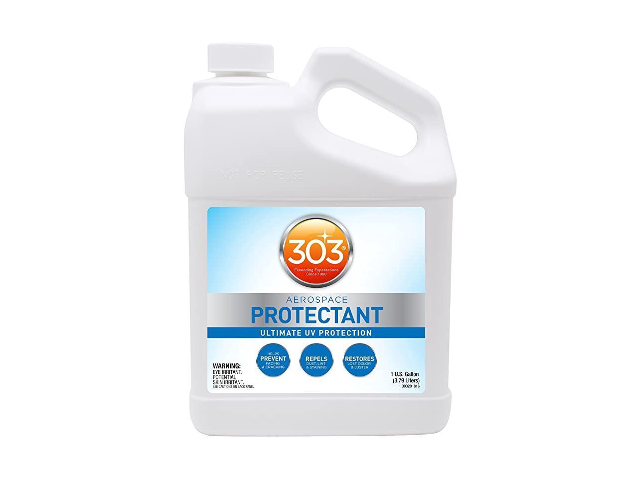 UV Protectant Spray - Ultimate UV Protection - Helps Prevent Fading And