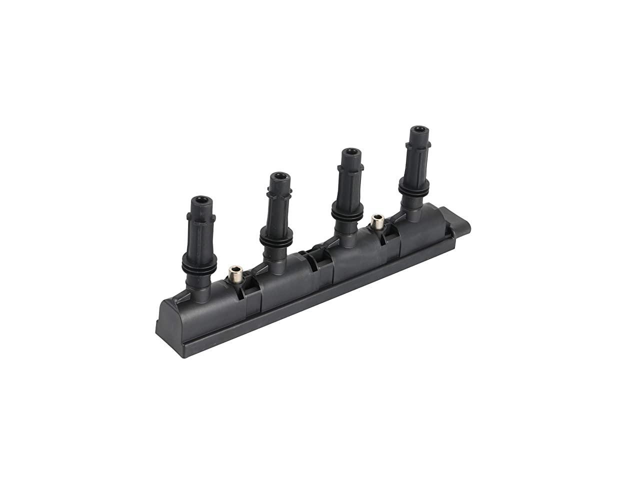 Trax Cruze Limited Volt 55579072 Chevrolet Cruze UF669 Cadillac ELR 55577898 Sonic Replaces D521C Ignition Coil Pack 25198623 C1810 Turbo and Electric Vehicles Fits 1.4L Buick Encore