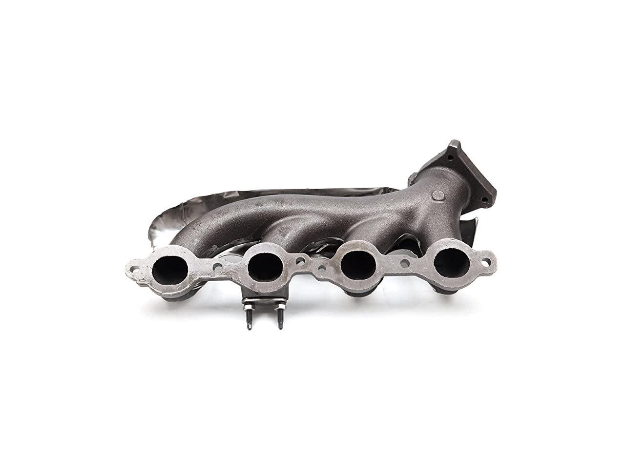 Turbo Exhaust Manifold Kit Left DriverSide Cast Iron Exhaust Manifold