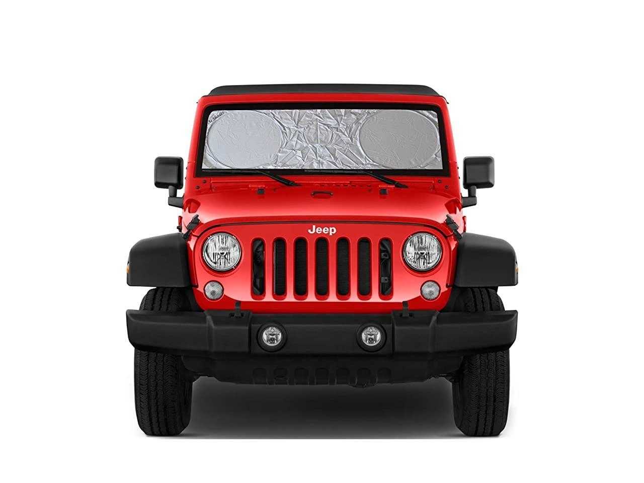 jeep gladiator window shade