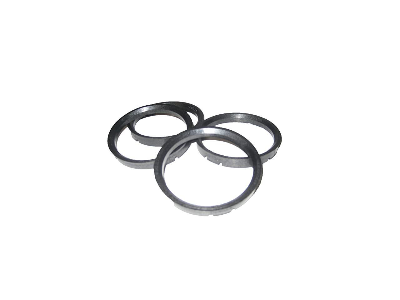Hub Centric Rings 74mm to 67.1mm Hubrings 74mm Set of 4 67.10mm