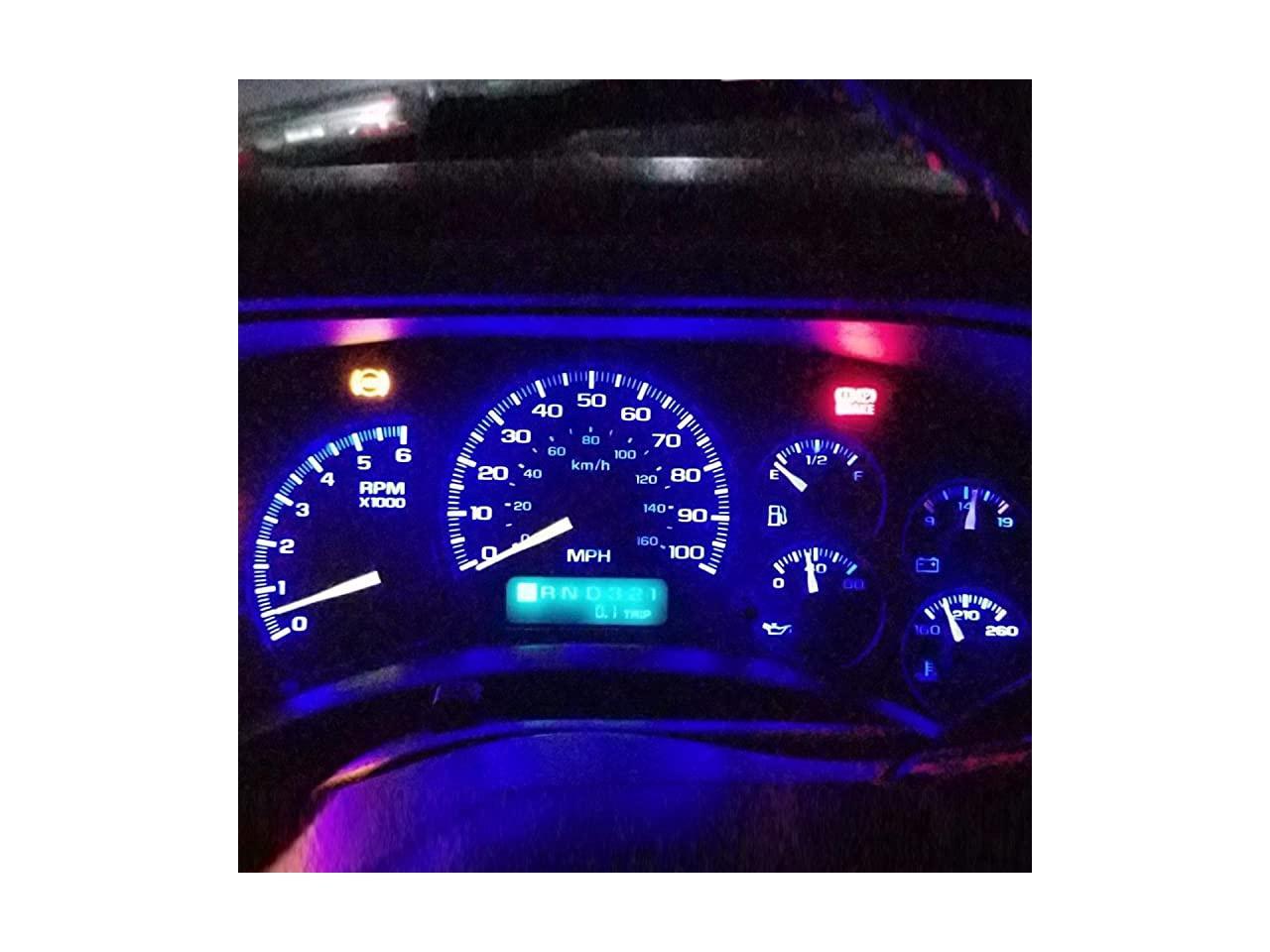 blue dashlights for a 2005 chevy blue dashlights for a 2005 chevy