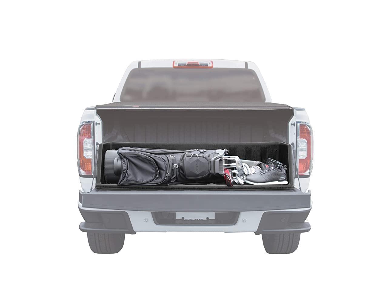 MidSize Truck Cargo Box a Truck Bed Organizer for Carrying and securing