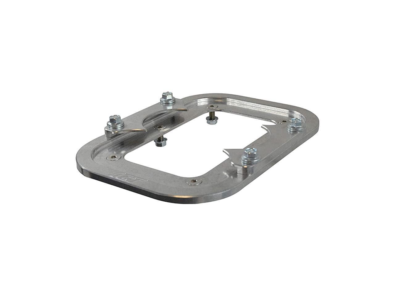 Optima Billet Aluminum Battery Tray Racing Race Trunk Relocation Box