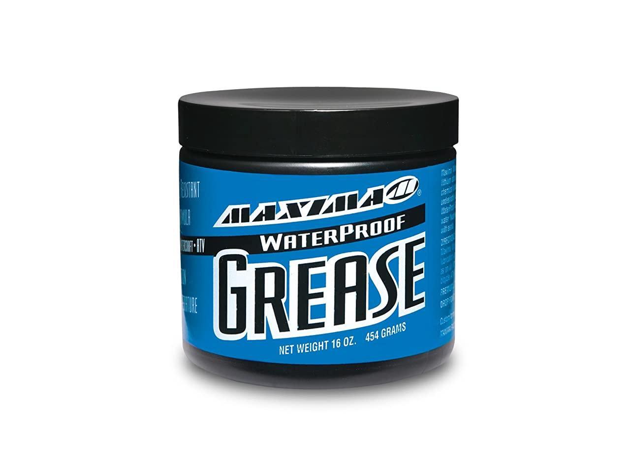 80916 Waterproof Grease 16 oz. Bottle