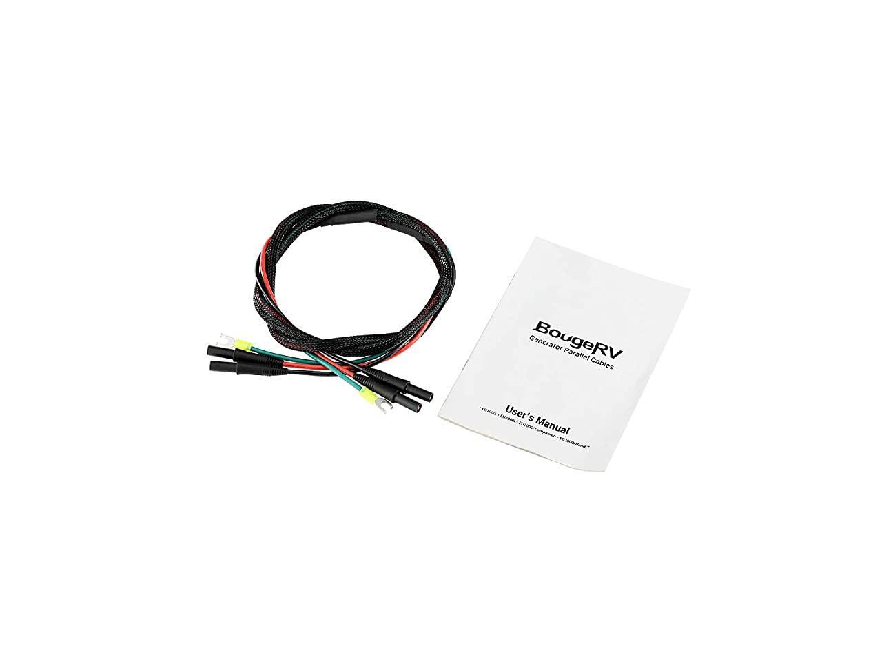 Honda Generator Eu2200i Parallel Cable Kit