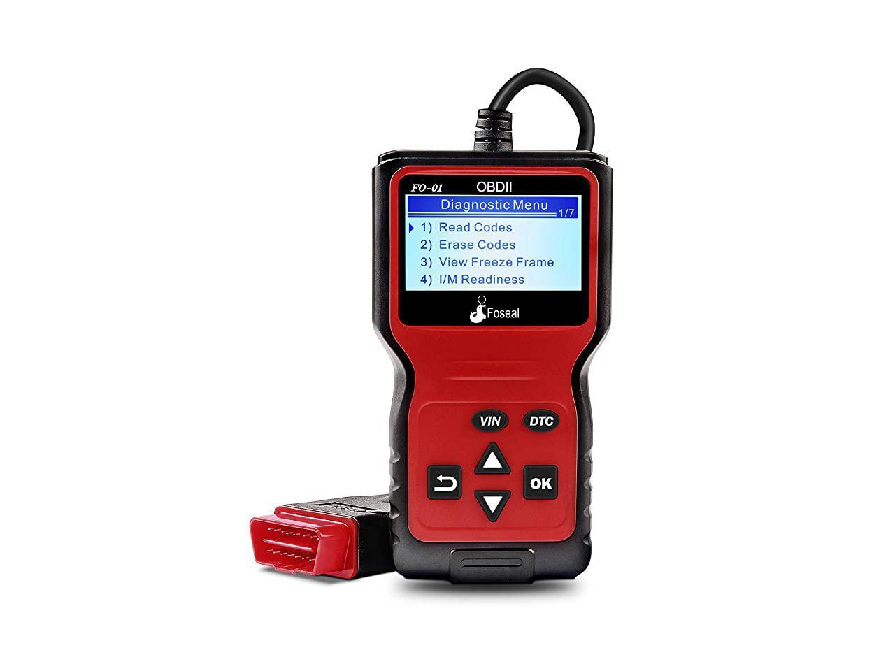 OBD2 Code Reader OBD 2 Scanner Professional Enhanced Universal Car