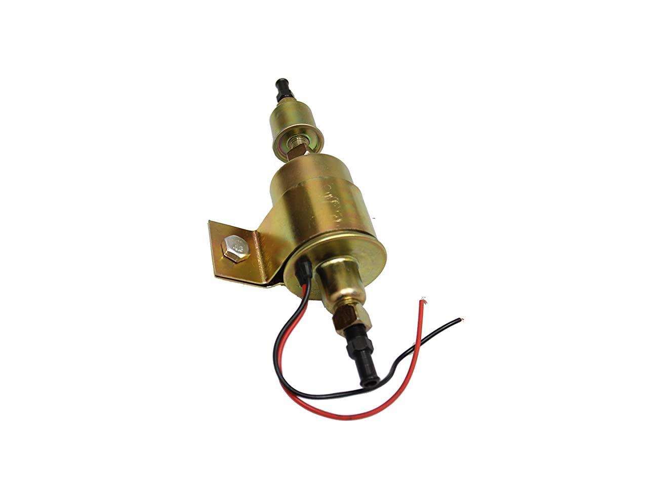 Electric Fuel Pump 12v E8012S Low Pressure Inline Fuel Pump 12 Volt for