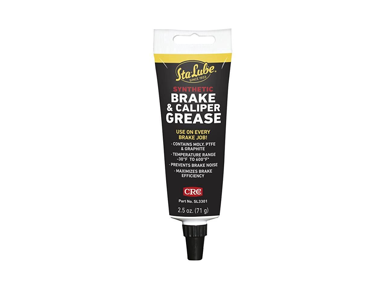 SL3301 Synthetic Brake Caliper Grease 25 Wt Oz