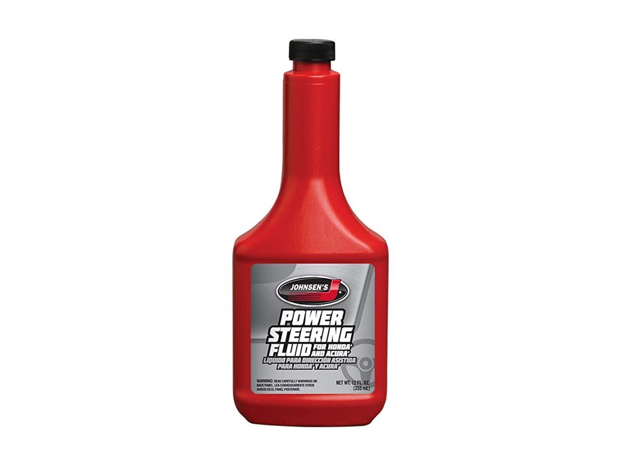 Honda power steering fluid