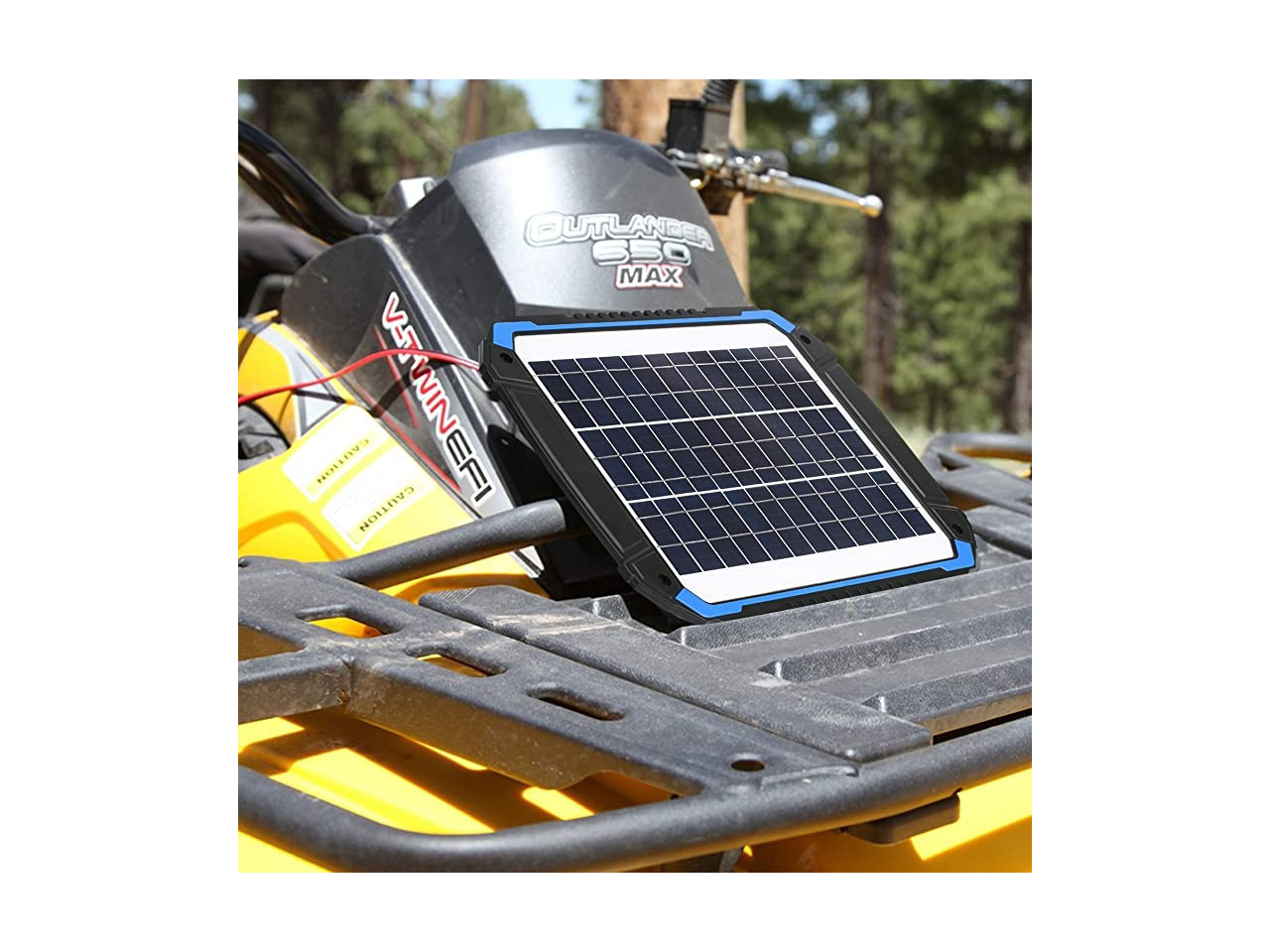 12v solar car battery charger