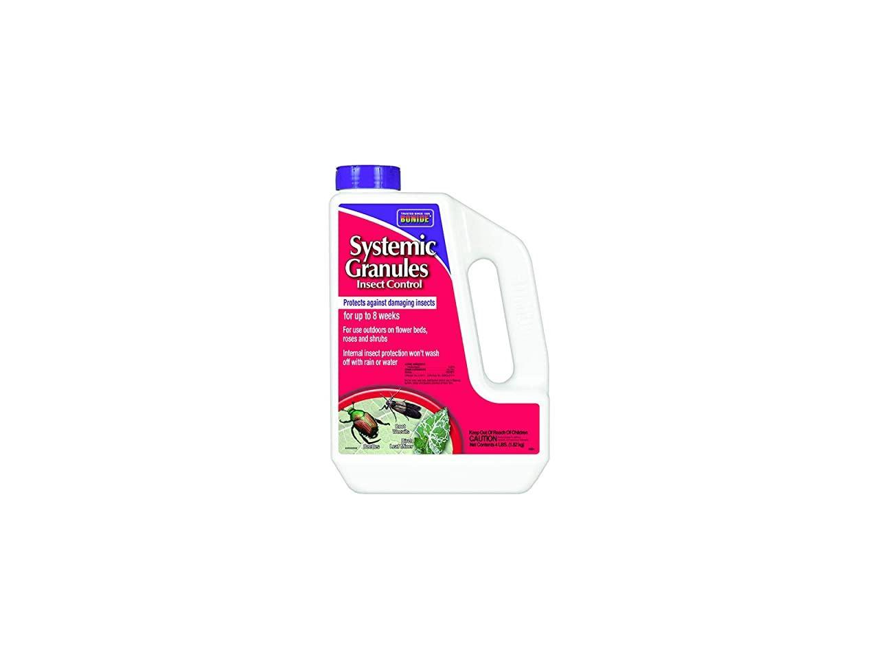 imidacloprid granules systemic insecticide