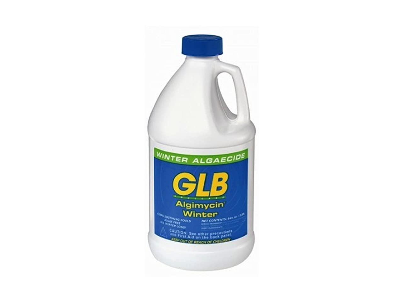 71110A Algimycin Winter Algaecide for Swimming Pools 12Gallon
