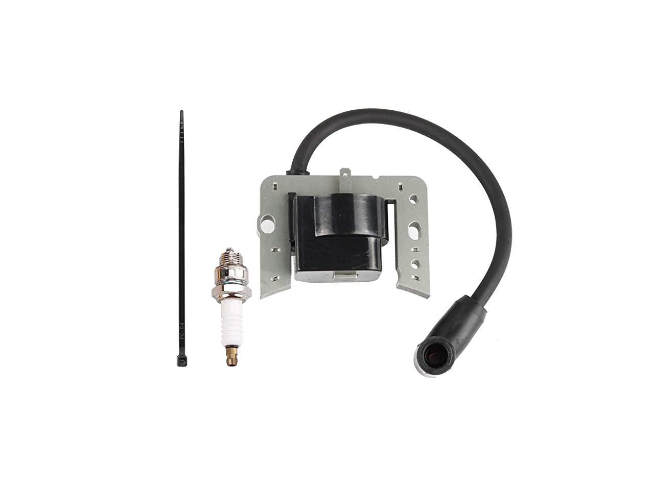 C B A D Ignition Coil for Tecumseh TVS90 AH600 AV520 AV600 ECV100