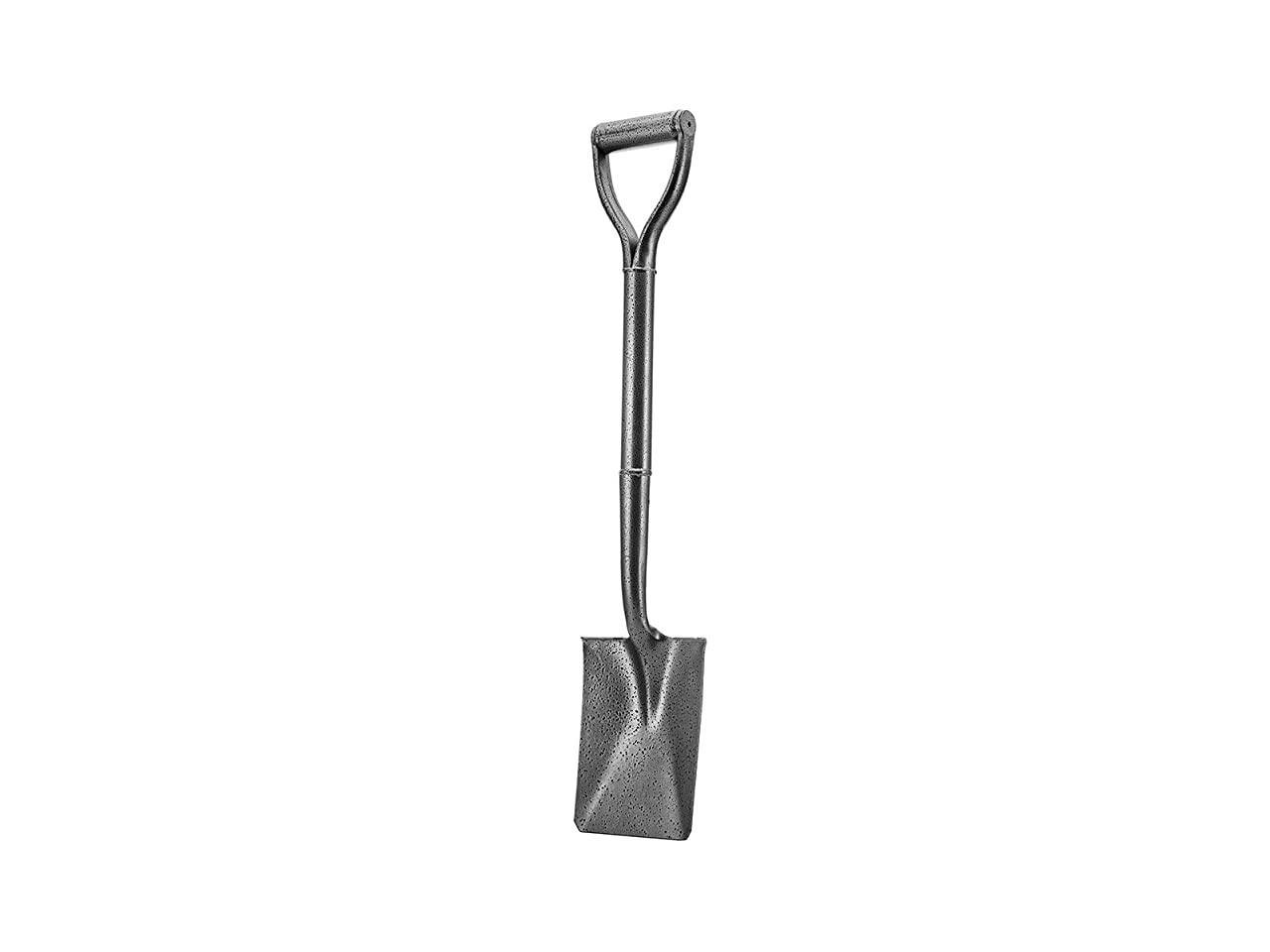 square spade shovel