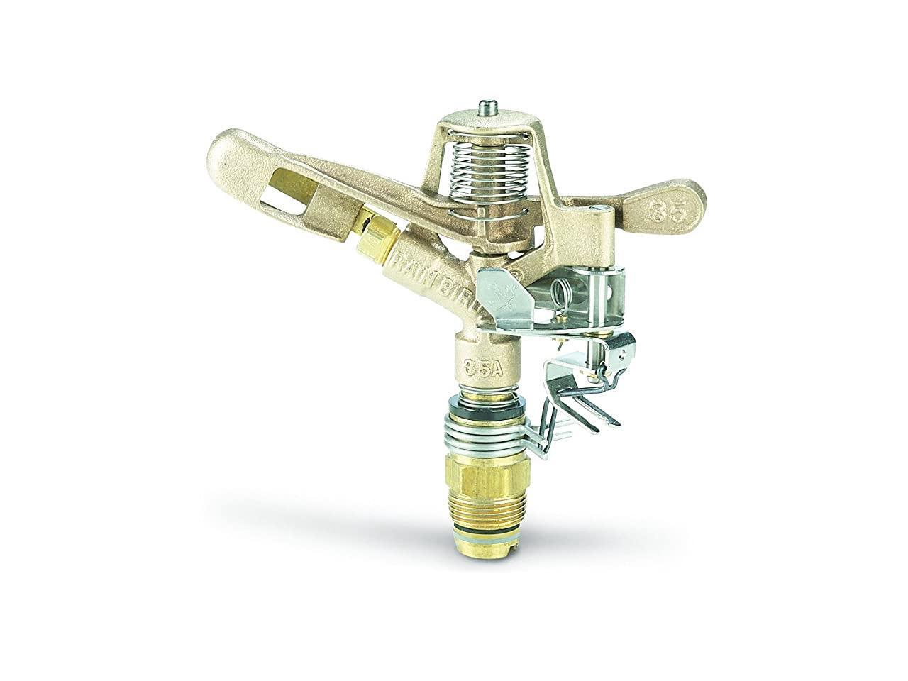 adjustable impact sprinkler