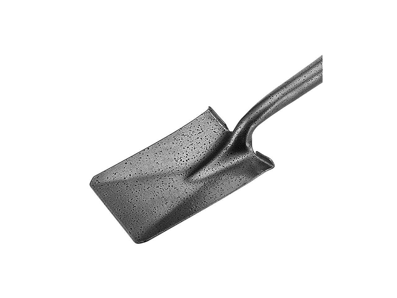 short spade shovel