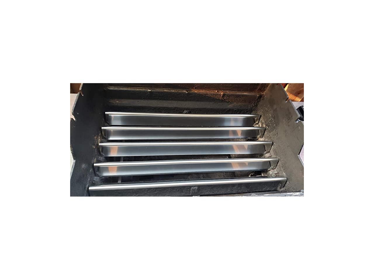 weber genesis silver replacement flavorizer bars