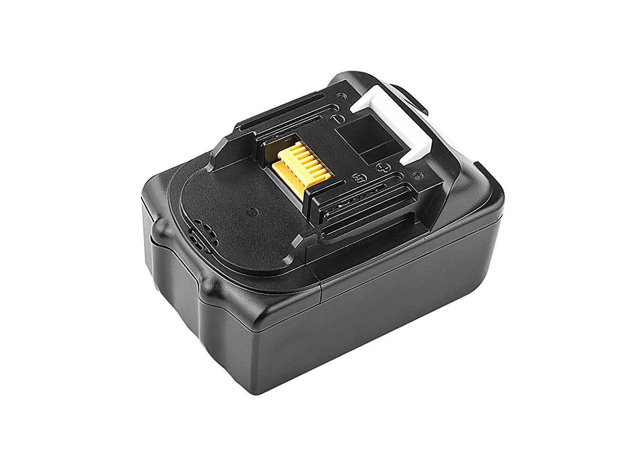 Details about   NEW Battery For Makita 18VOLT 5000mAh LXT Lithium ion BL1860 BL1830 BL1850 US 