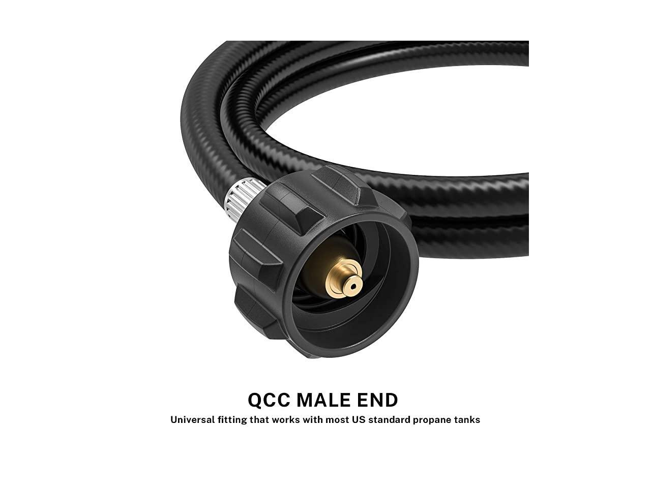 weber q1200 propane adapter