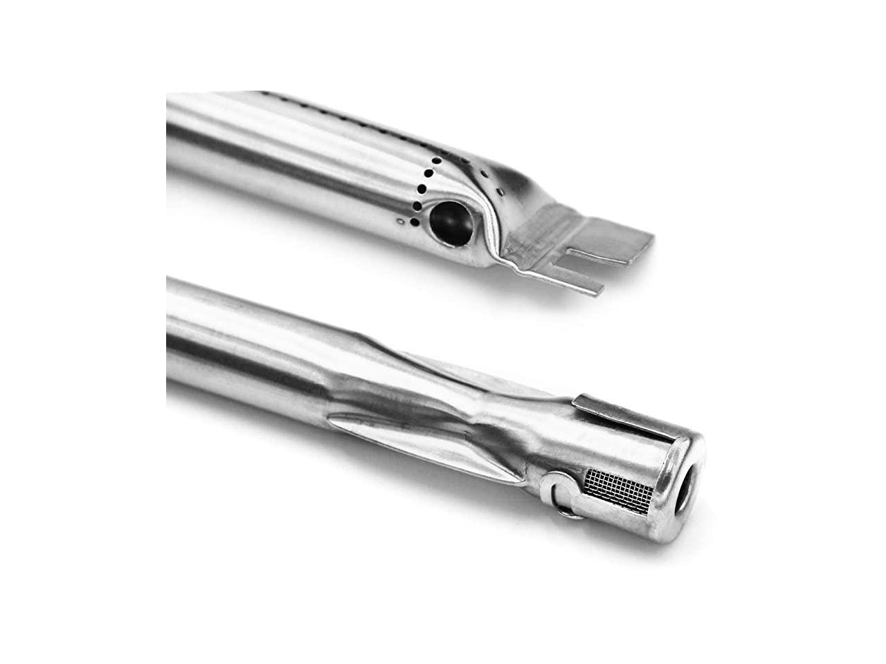 weber stainless steel burner tube set