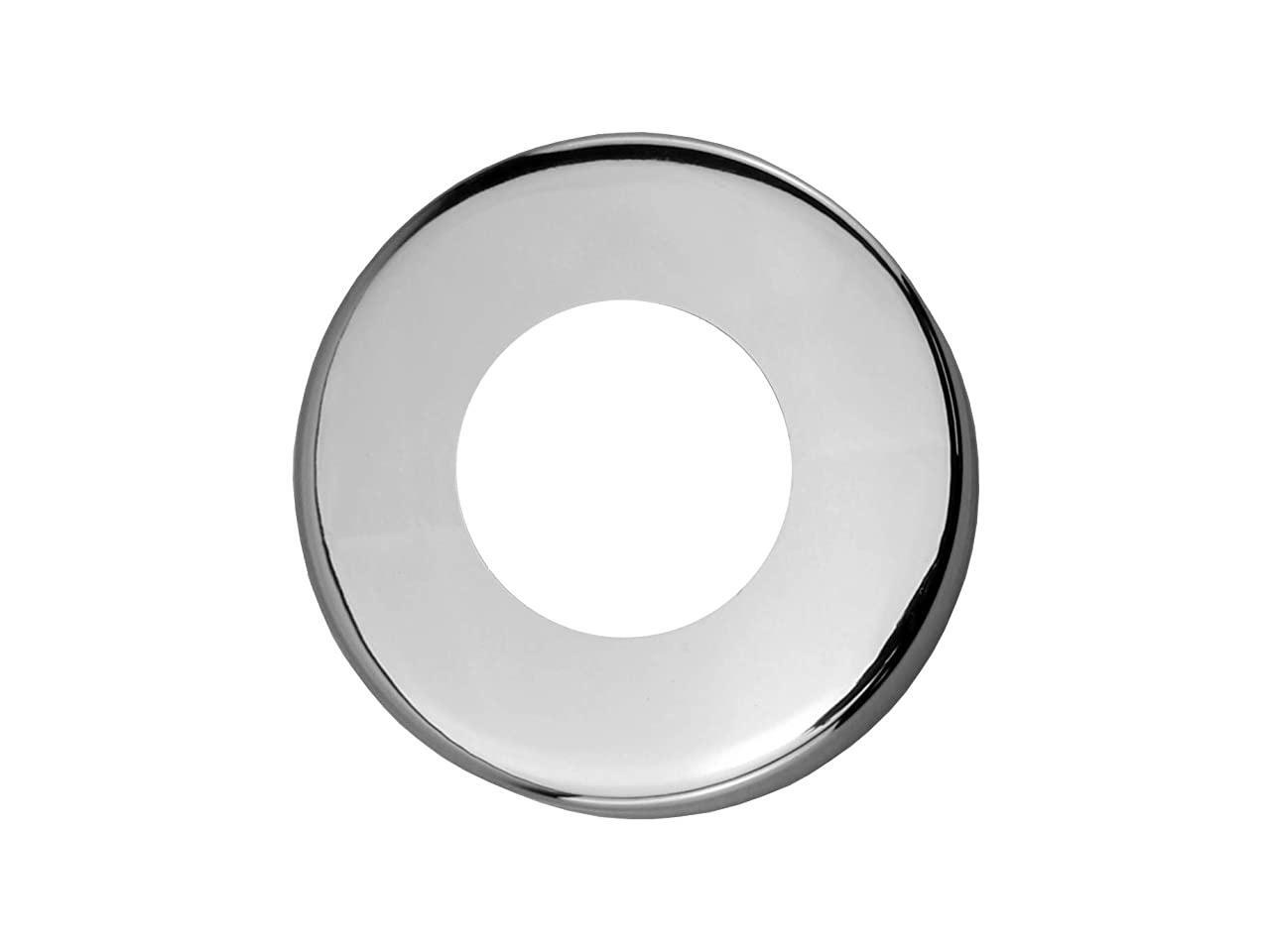 Pool Ladder Escutcheon Plates 4Pack Stainless Steel for Swimming Pool