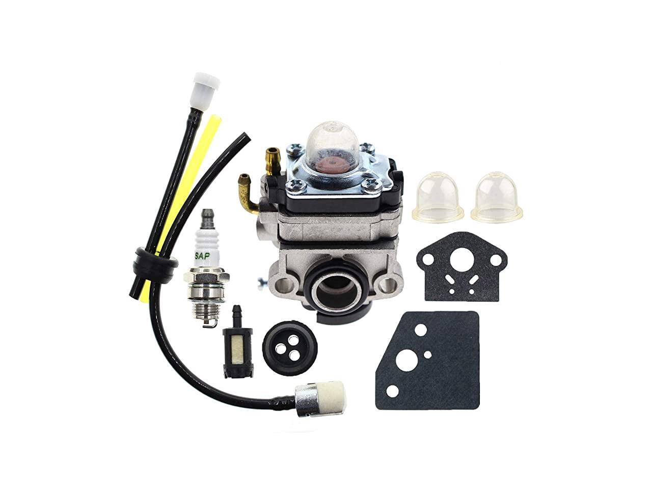 Carburetor Carb for Homelite Ryobi RY34426 RY34007 C430 X430 30cc