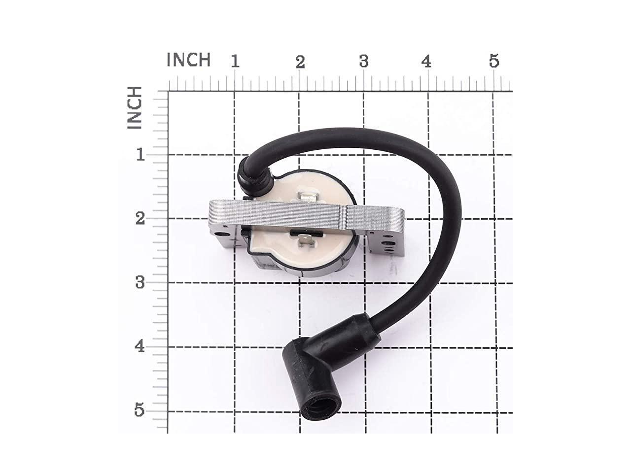 C B A D Ignition Coil for Tecumseh TVS90 AH600 AV520 AV600 ECV100