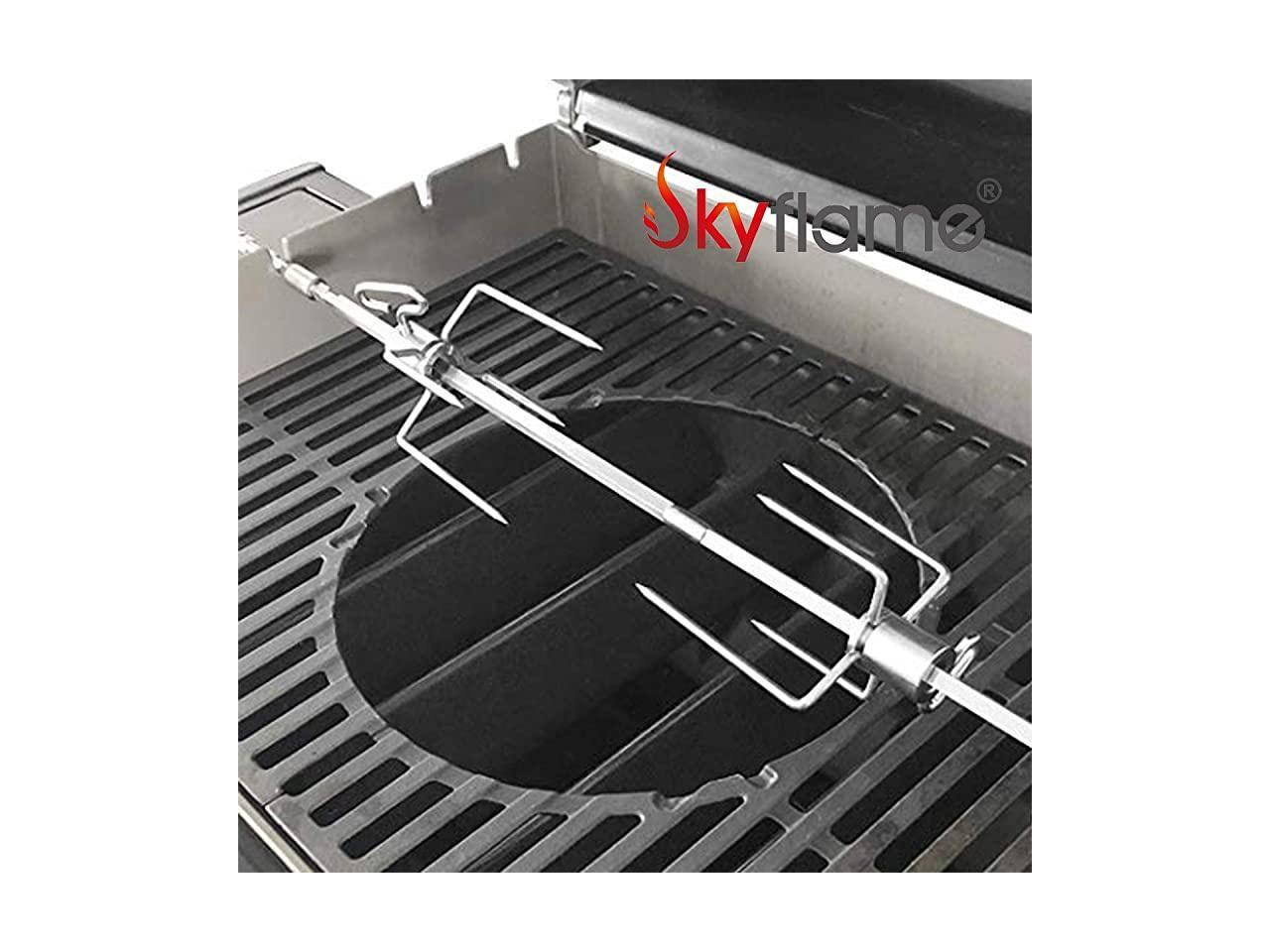 Napoleon Prestige Pro 500 Grill Grates BBQSAVIOR PG42 Cast Iron Grill Grates Replacement For Napoleon Prestige PRO Gas Grills - 2 Pack Napoleon Pro Grill Parts