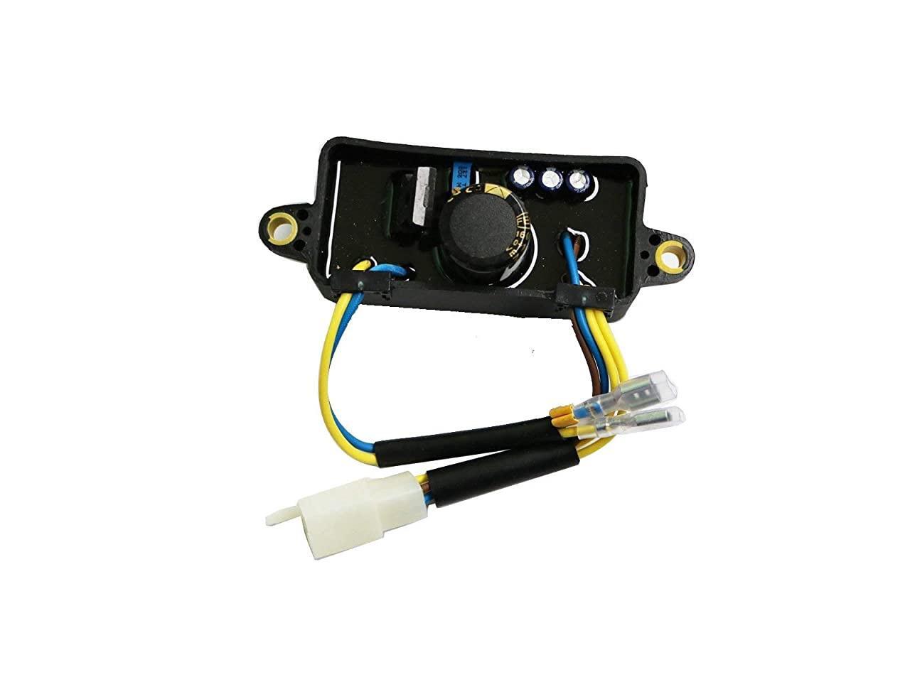 AVR Automatic Voltage Regulator for Harbor Freight Predator